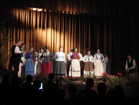 Prireditev namenjena mednarodnemu dnevu maternega jezika 24